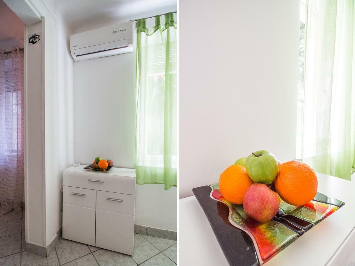 Apartment Nemo Split Luaran gambar